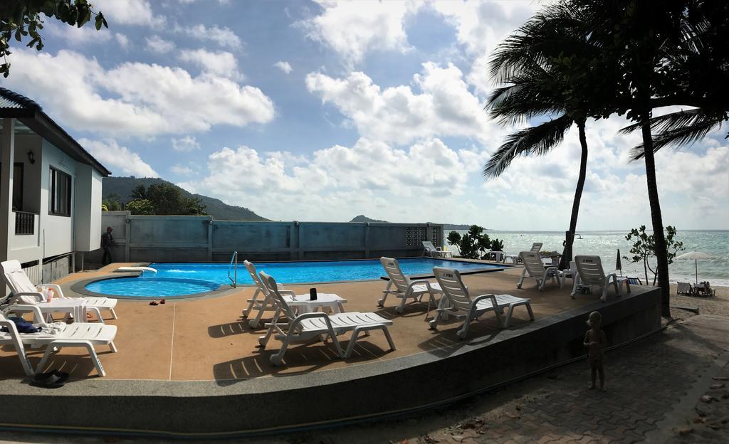 Marina Beach Resort - Sha Extra Plus Lamai Beach  Екстер'єр фото