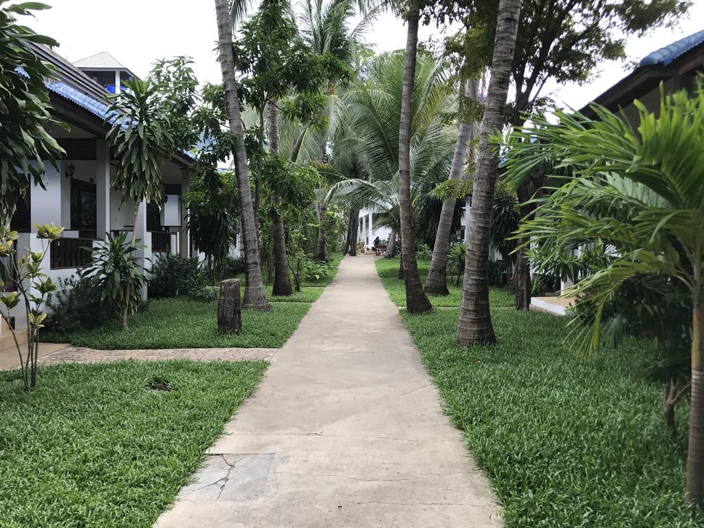Marina Beach Resort - Sha Extra Plus Lamai Beach  Екстер'єр фото
