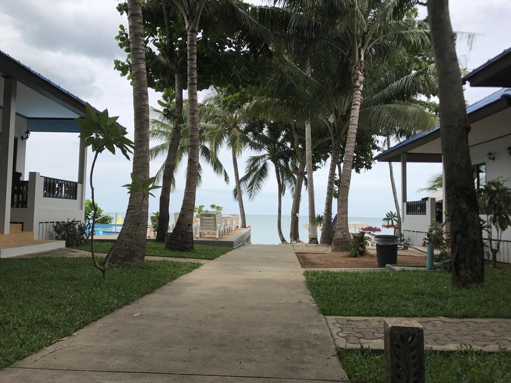 Marina Beach Resort - Sha Extra Plus Lamai Beach  Екстер'єр фото