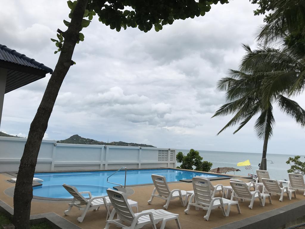 Marina Beach Resort - Sha Extra Plus Lamai Beach  Екстер'єр фото