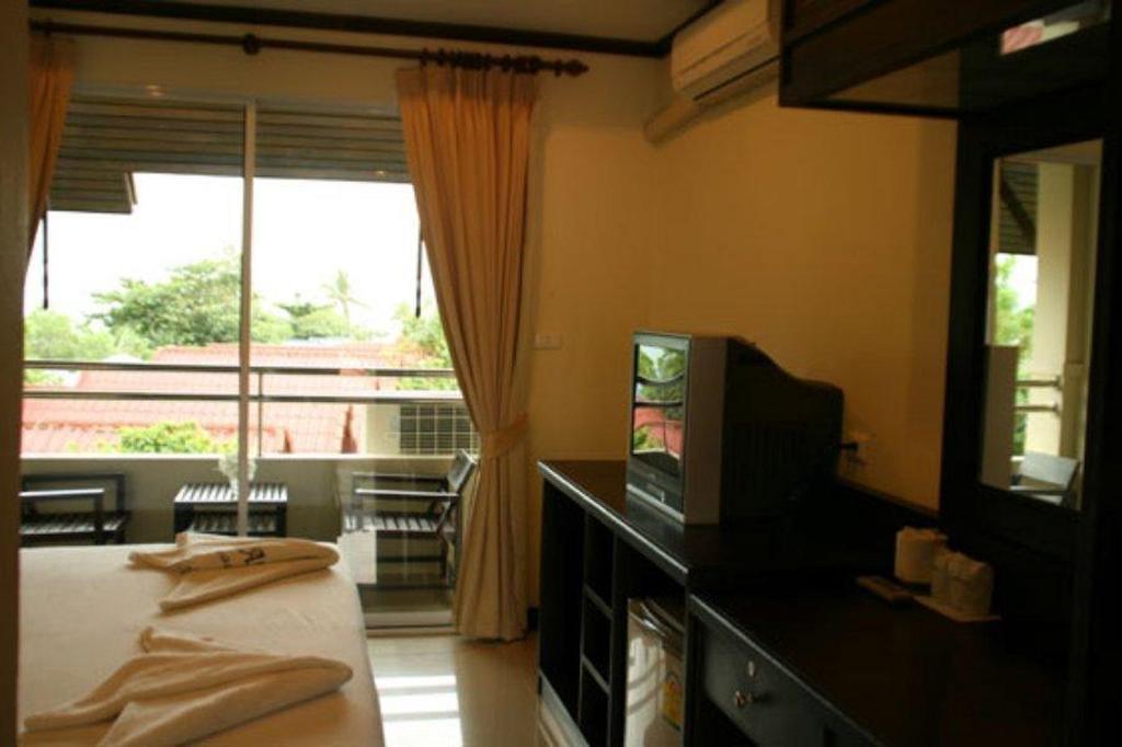 Marina Beach Resort - Sha Extra Plus Lamai Beach  Екстер'єр фото