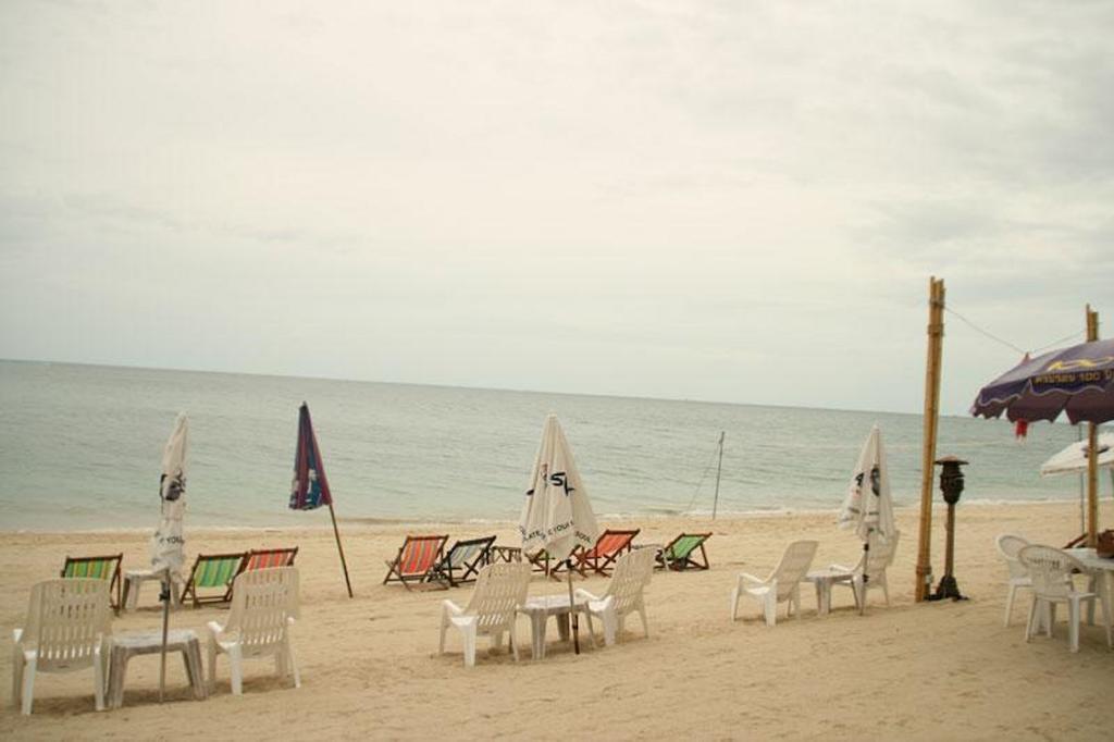 Marina Beach Resort - Sha Extra Plus Lamai Beach  Екстер'єр фото