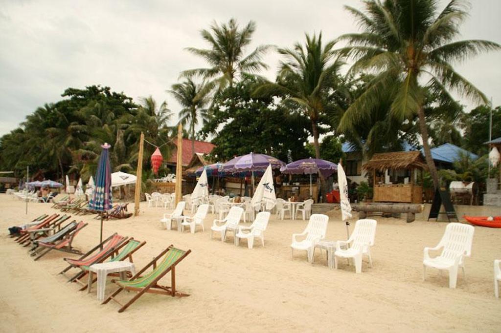 Marina Beach Resort - Sha Extra Plus Lamai Beach  Екстер'єр фото