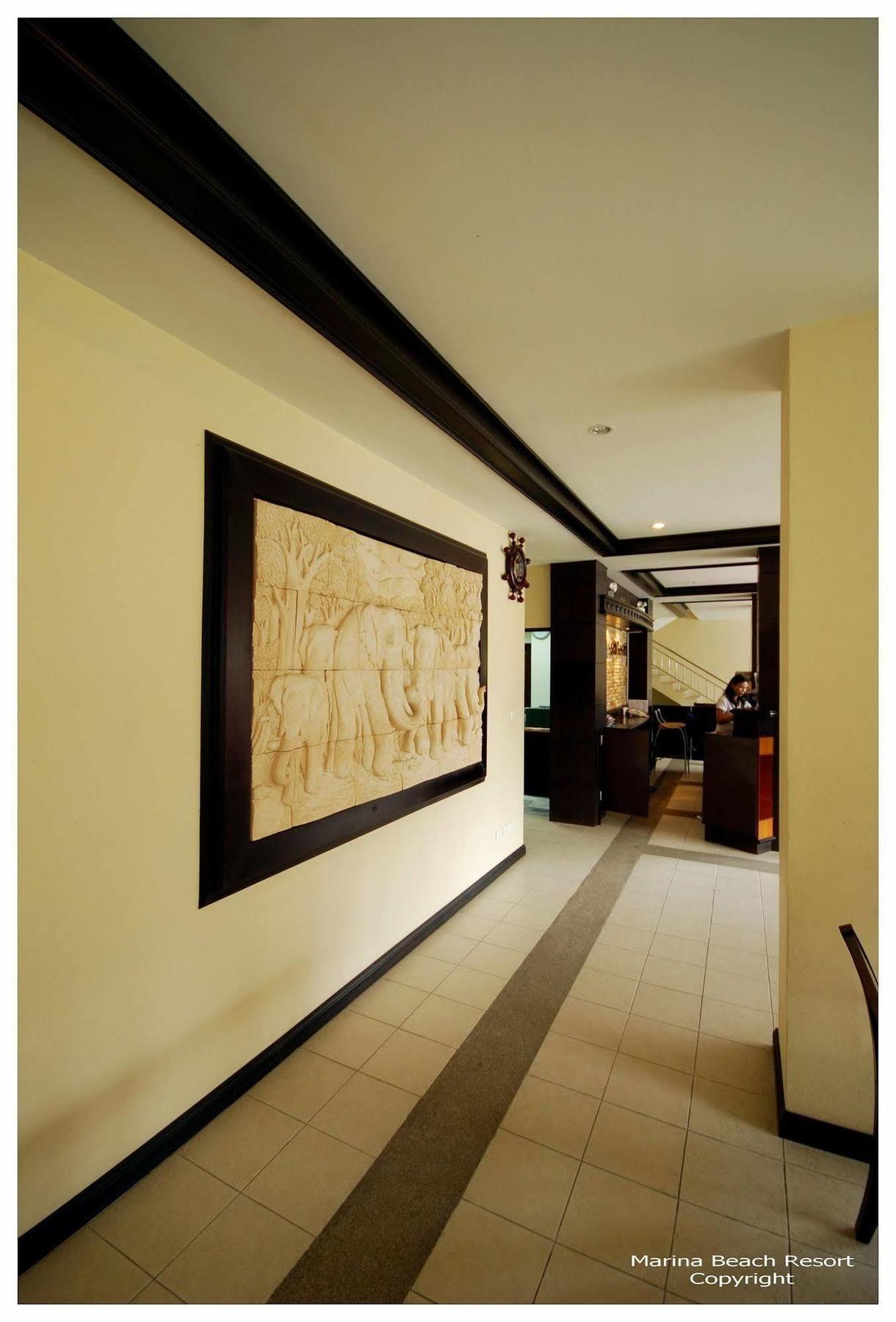 Marina Beach Resort - Sha Extra Plus Lamai Beach  Екстер'єр фото