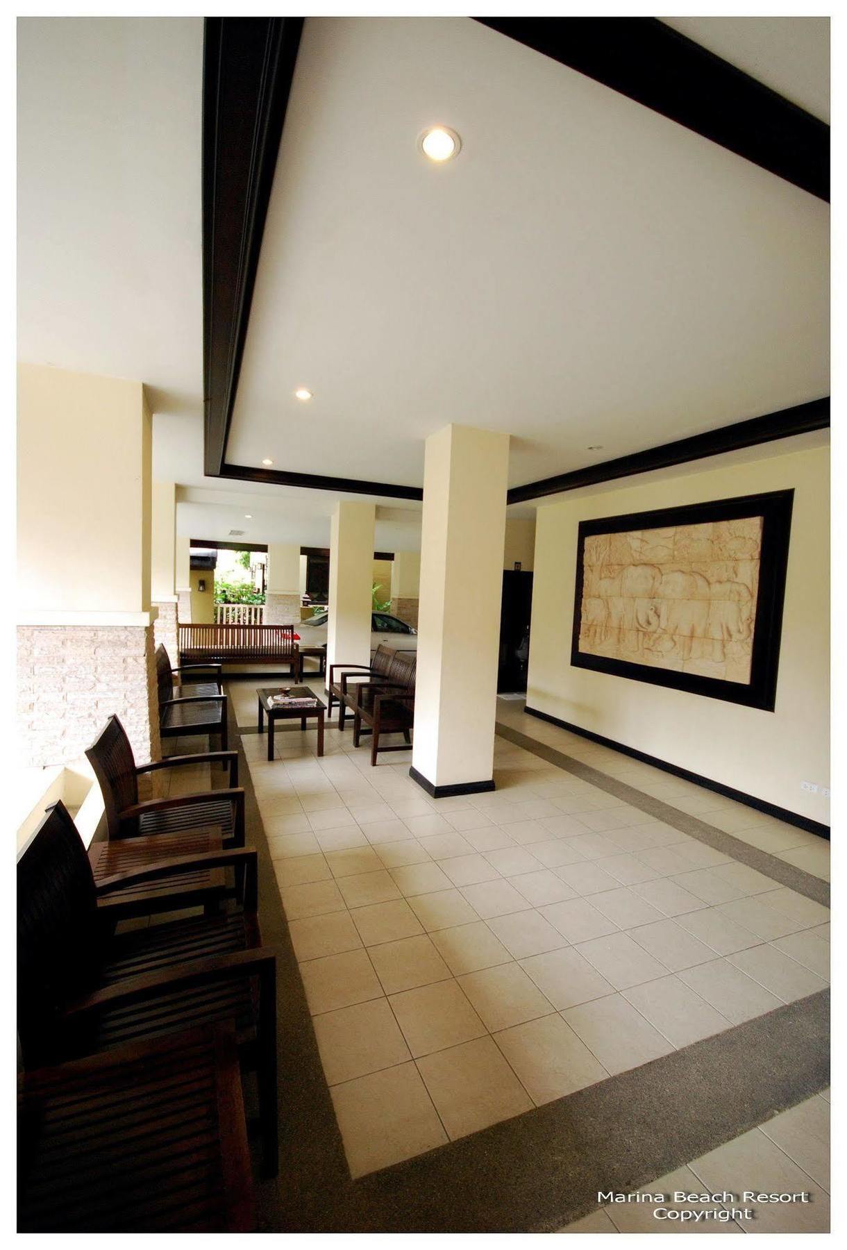 Marina Beach Resort - Sha Extra Plus Lamai Beach  Екстер'єр фото