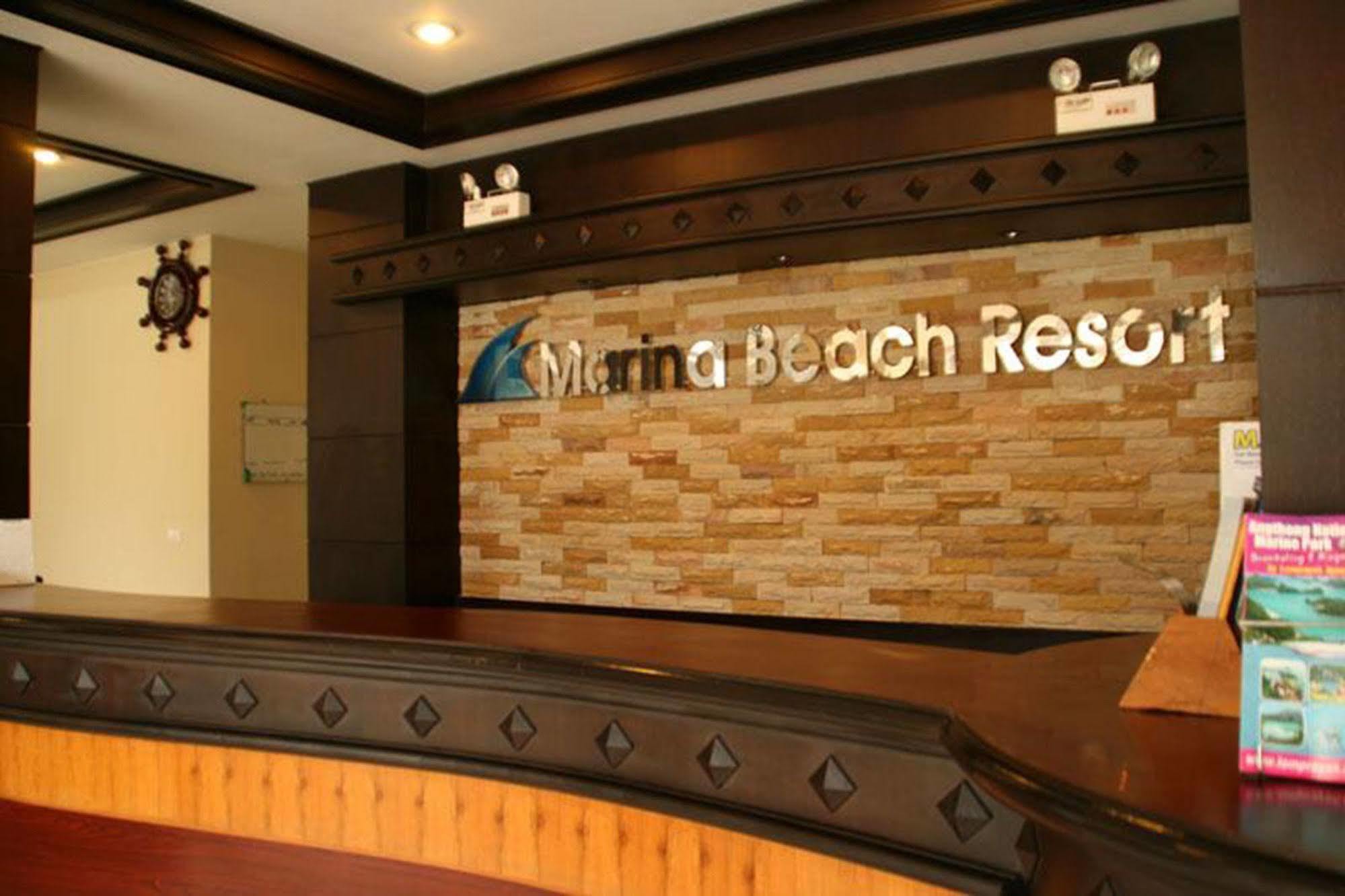 Marina Beach Resort - Sha Extra Plus Lamai Beach  Екстер'єр фото