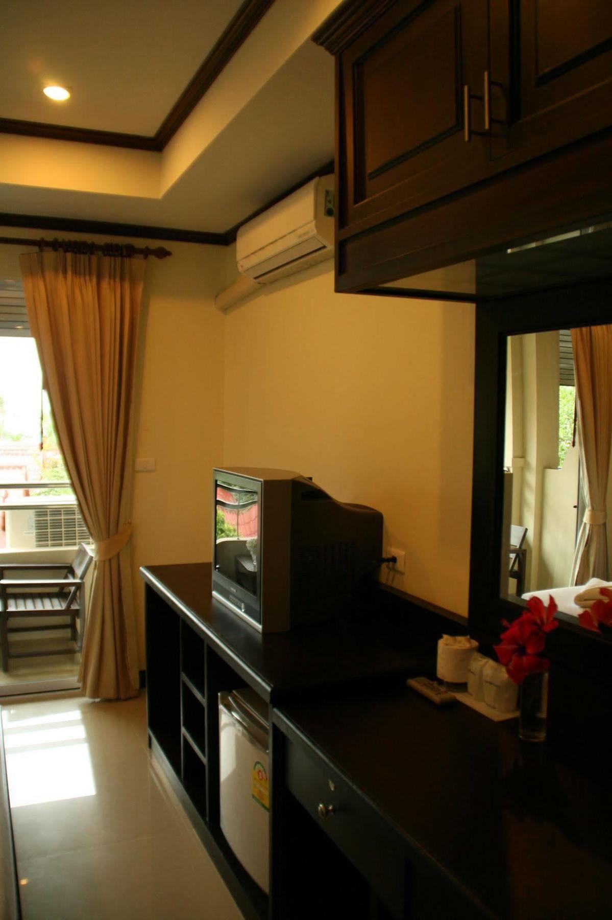 Marina Beach Resort - Sha Extra Plus Lamai Beach  Екстер'єр фото
