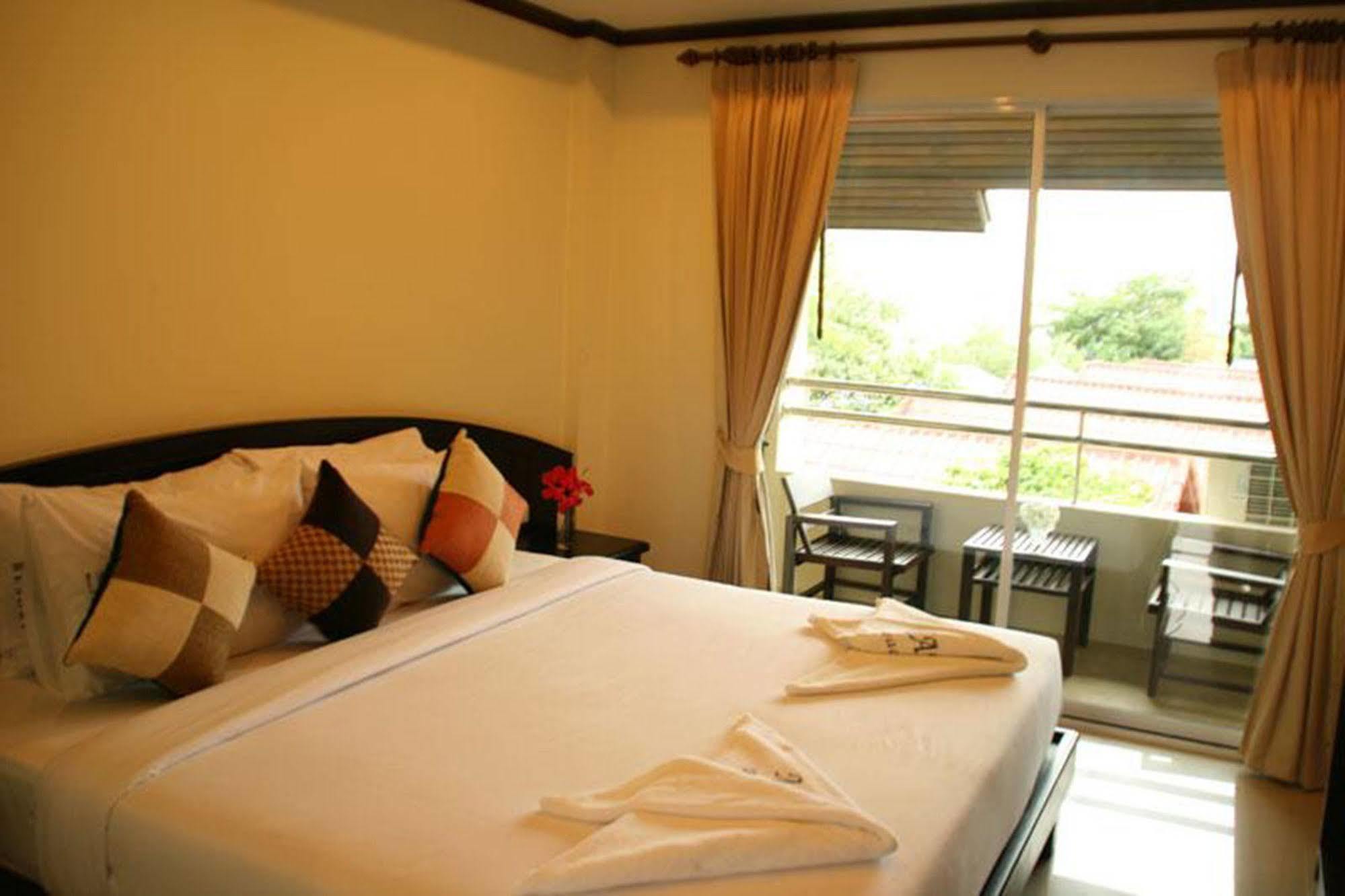Marina Beach Resort - Sha Extra Plus Lamai Beach  Екстер'єр фото