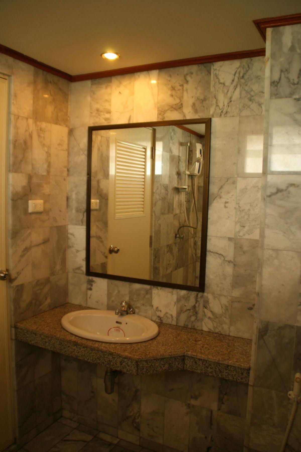 Marina Beach Resort - Sha Extra Plus Lamai Beach  Екстер'єр фото