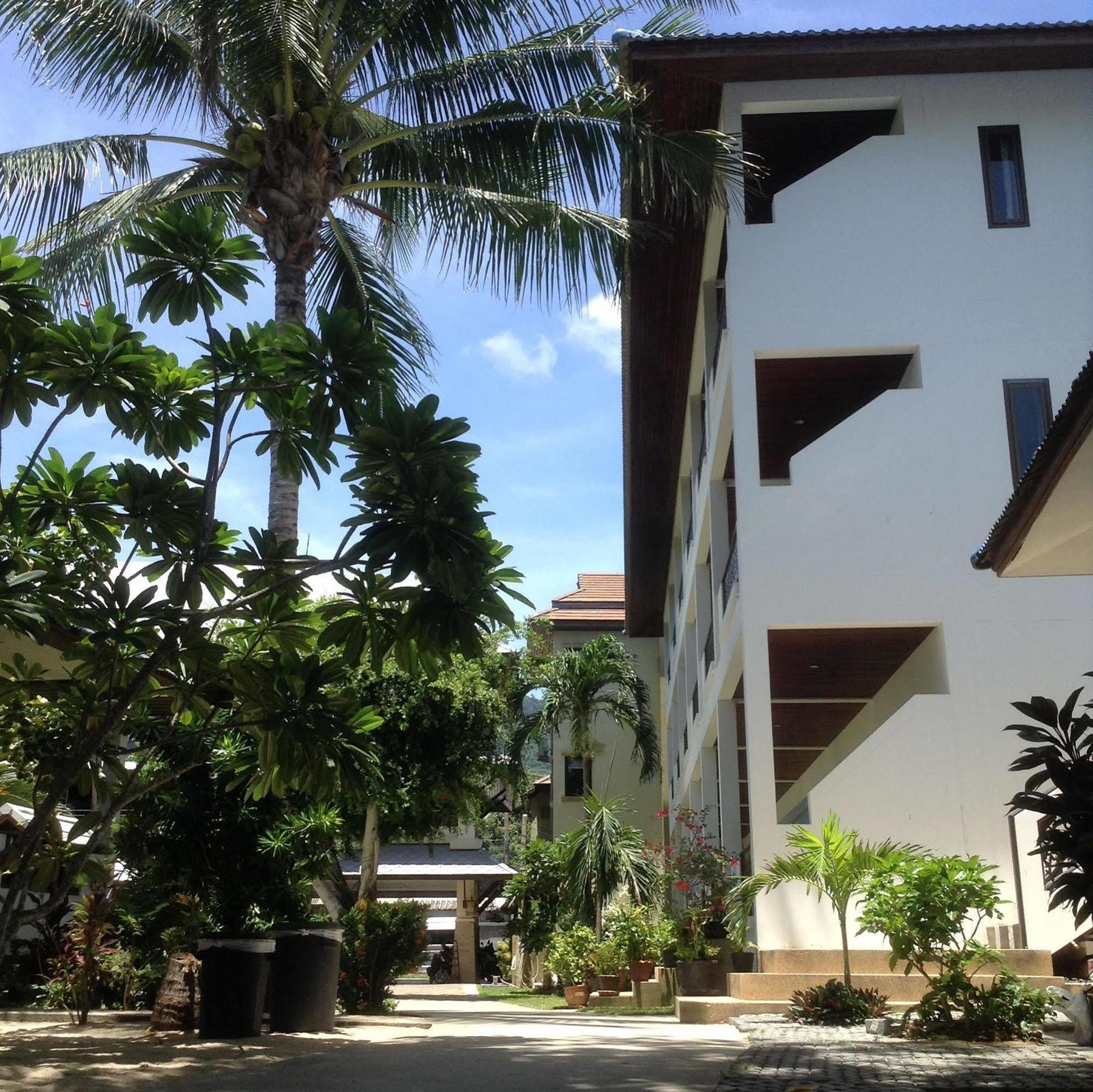 Marina Beach Resort - Sha Extra Plus Lamai Beach  Екстер'єр фото