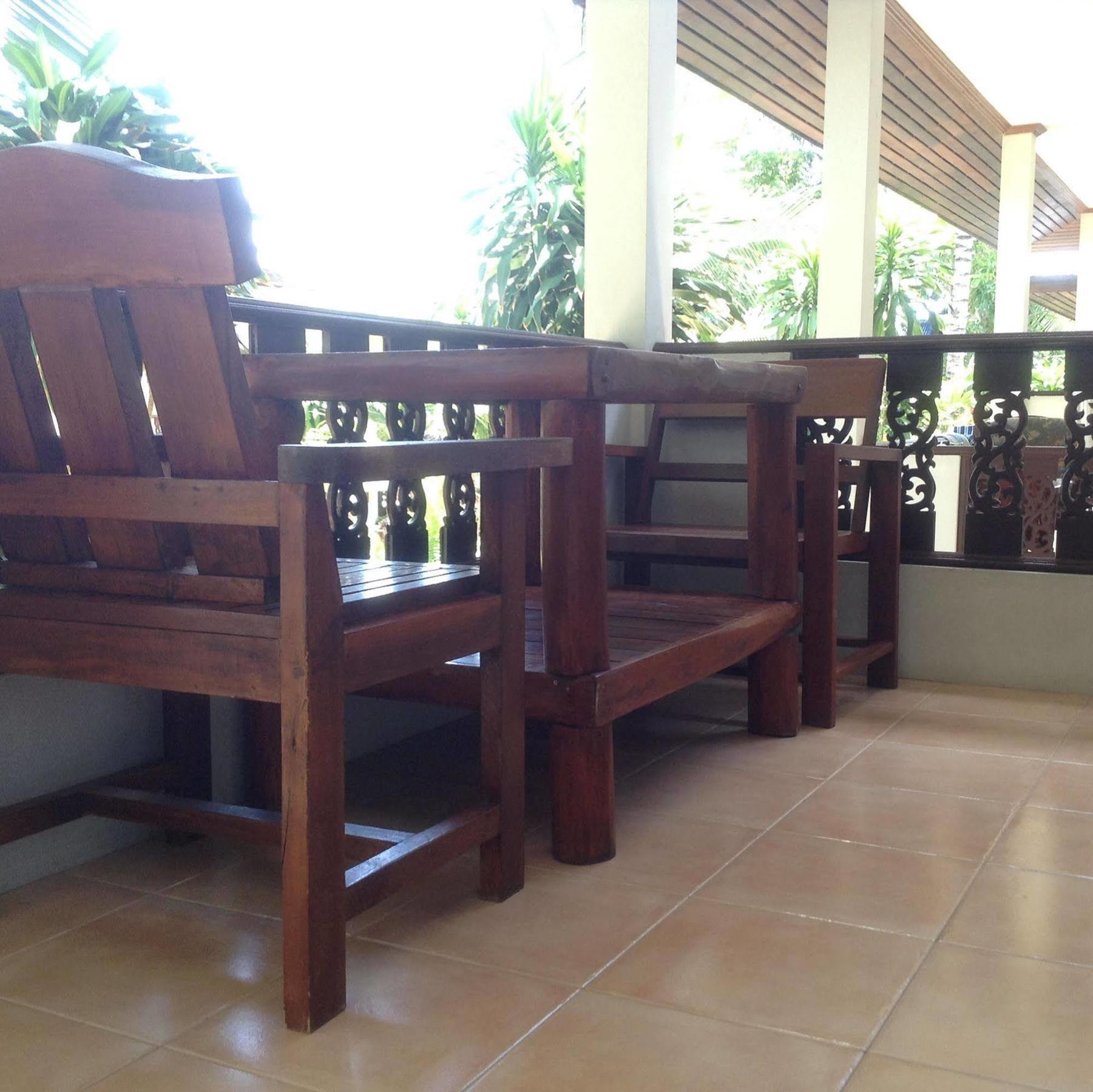 Marina Beach Resort - Sha Extra Plus Lamai Beach  Екстер'єр фото