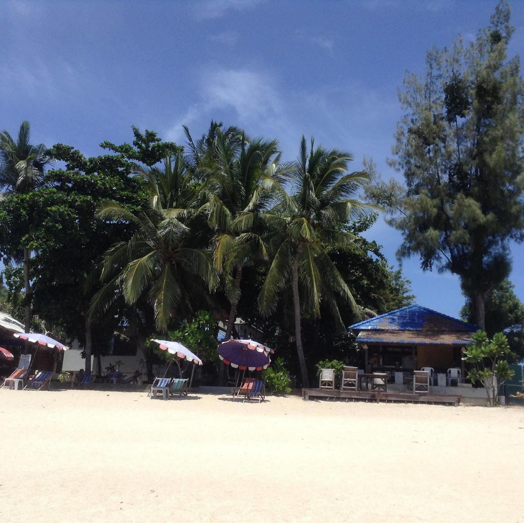 Marina Beach Resort - Sha Extra Plus Lamai Beach  Екстер'єр фото