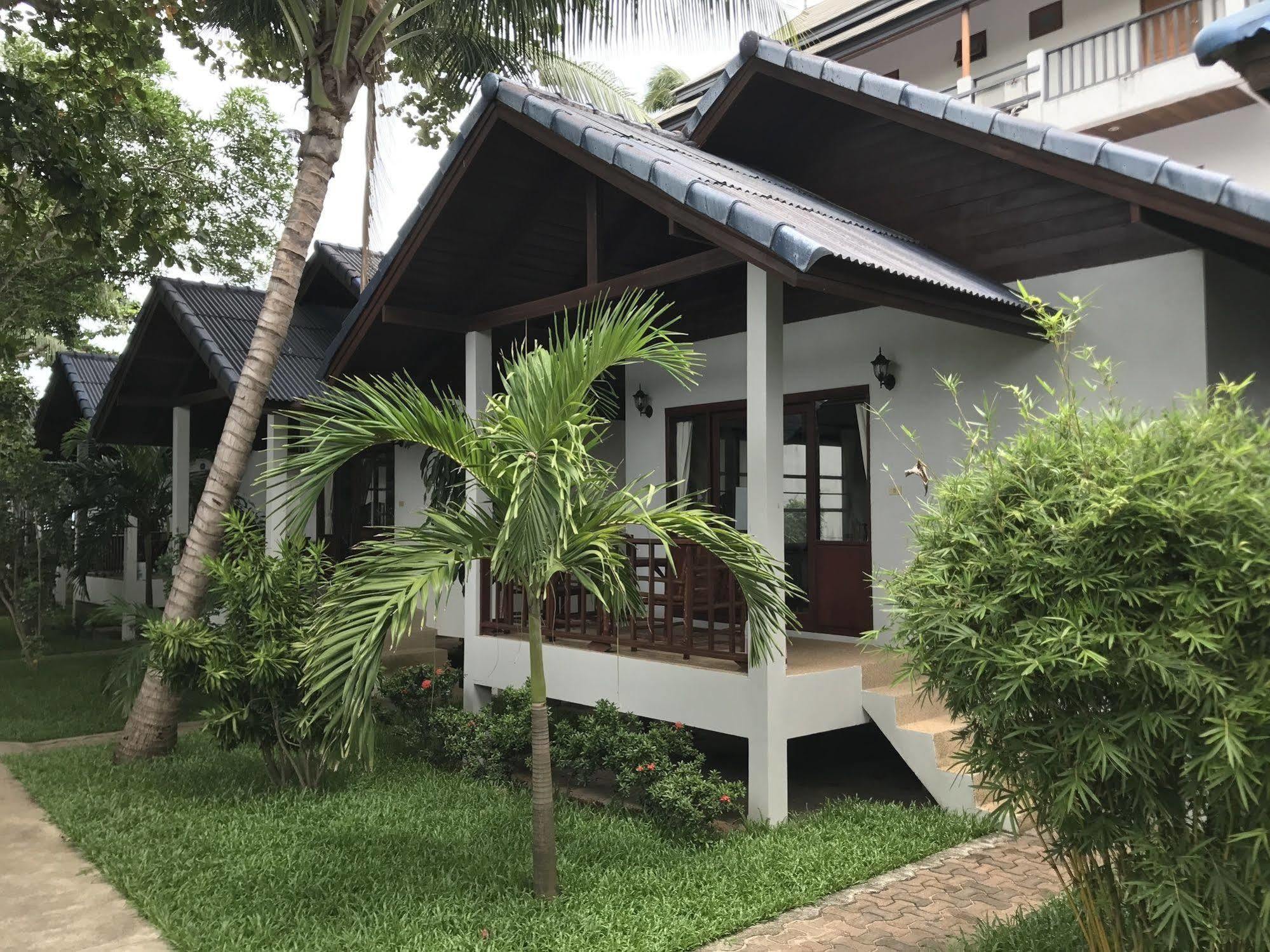 Marina Beach Resort - Sha Extra Plus Lamai Beach  Екстер'єр фото