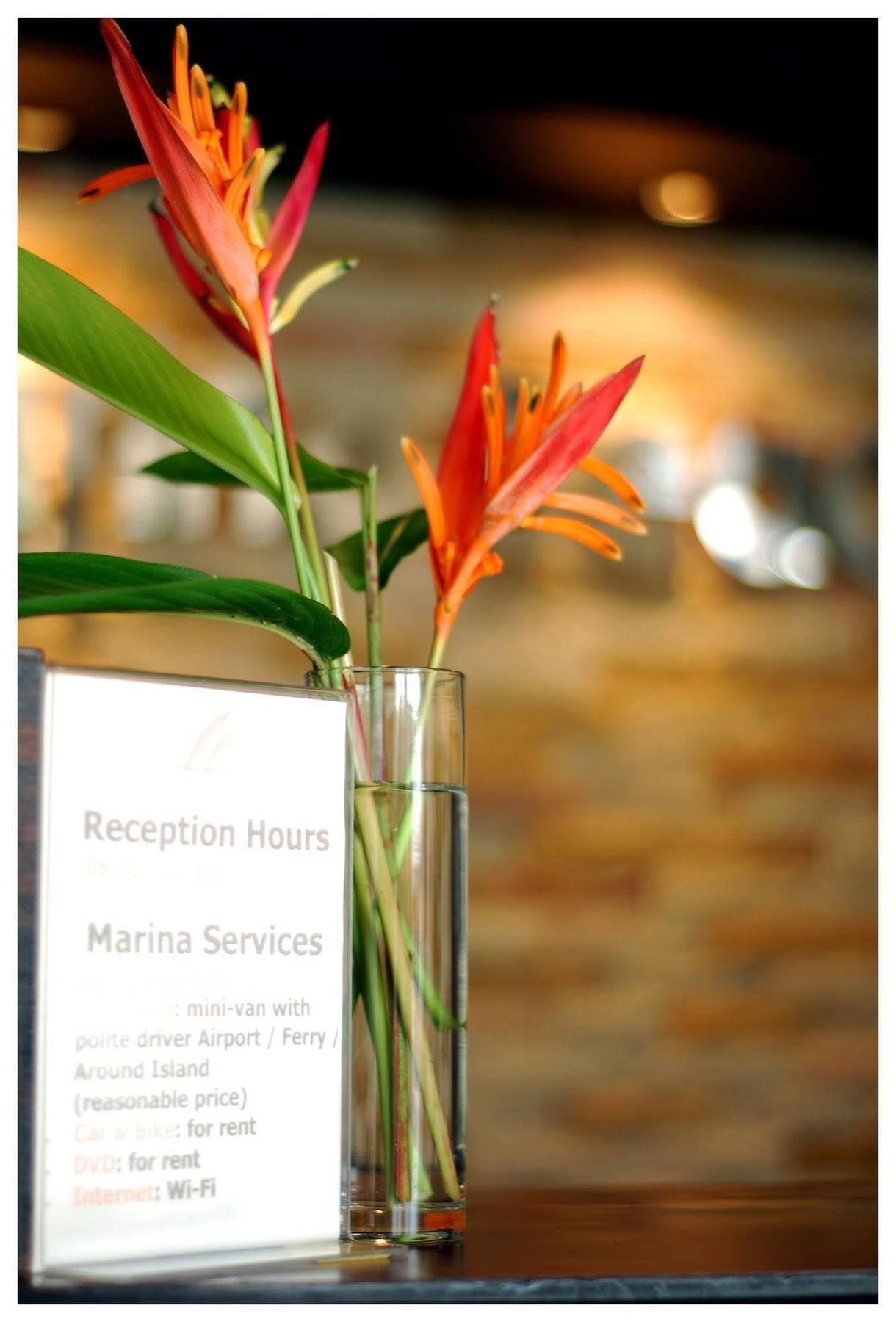 Marina Beach Resort - Sha Extra Plus Lamai Beach  Екстер'єр фото