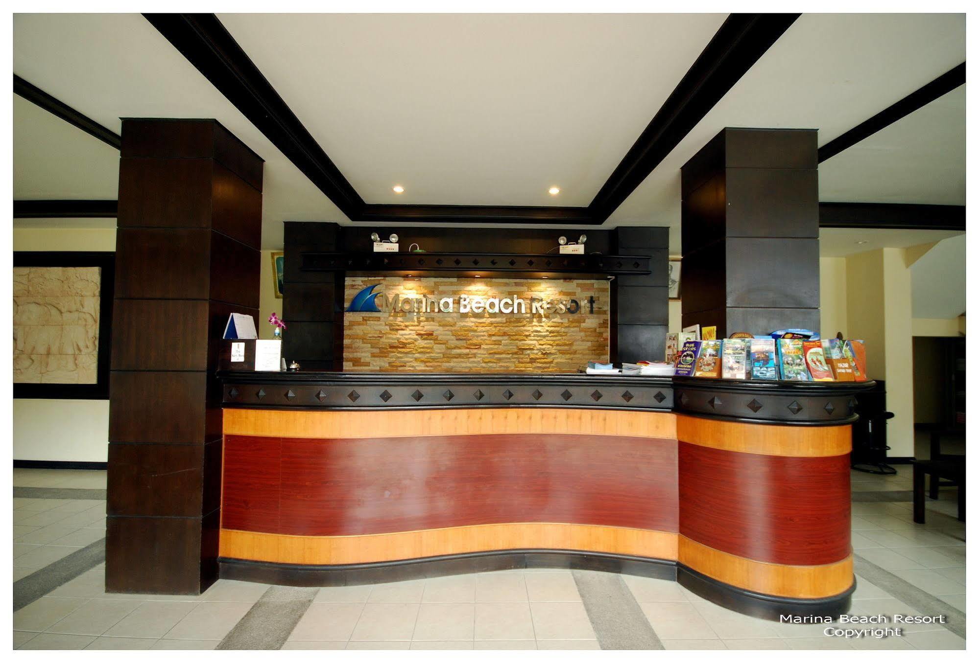 Marina Beach Resort - Sha Extra Plus Lamai Beach  Екстер'єр фото