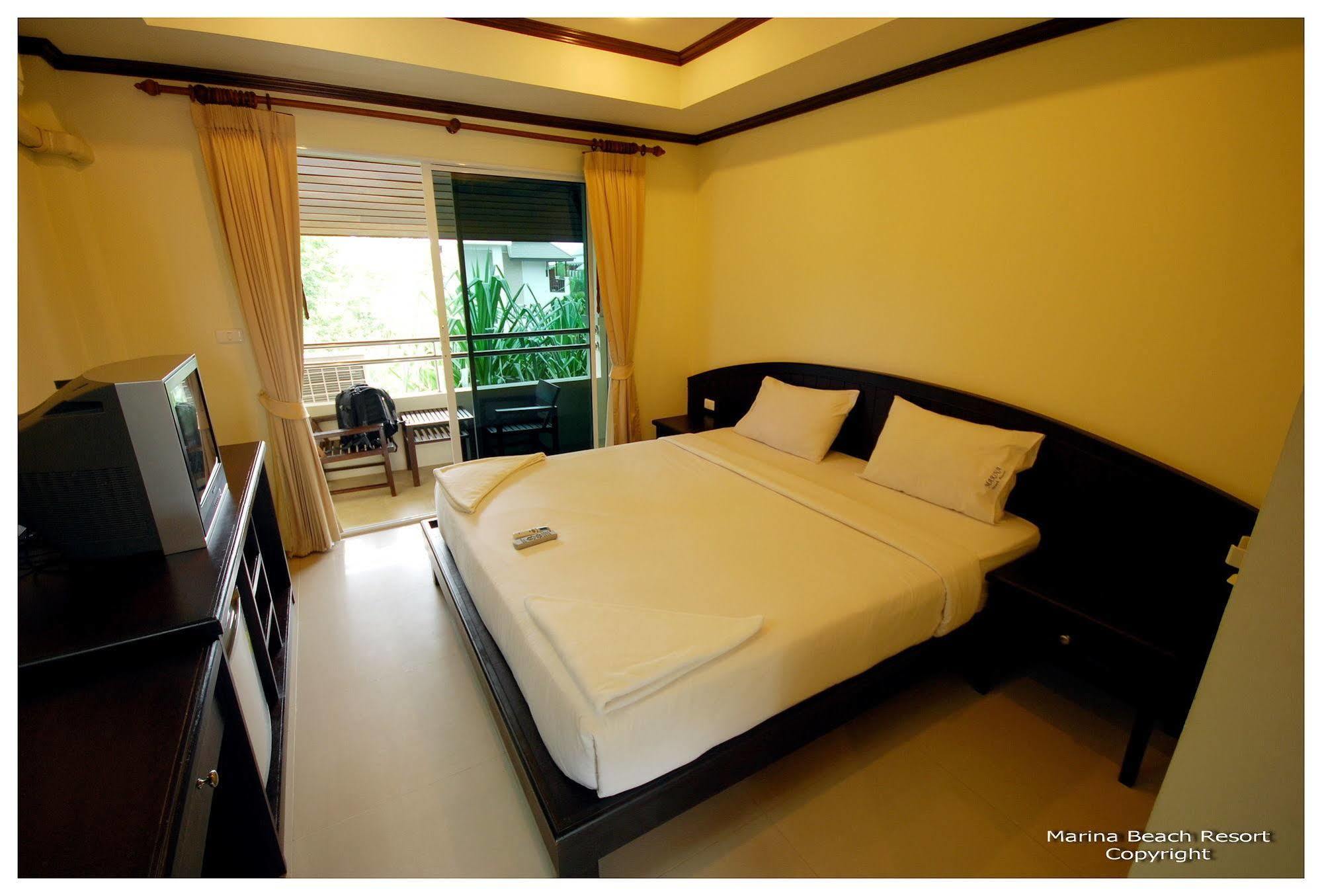 Marina Beach Resort - Sha Extra Plus Lamai Beach  Екстер'єр фото